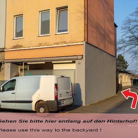 Fabelhafte Apartments Zum Wohlfuehlen Mit Junik Apartments Duisburg Eksteriør billede