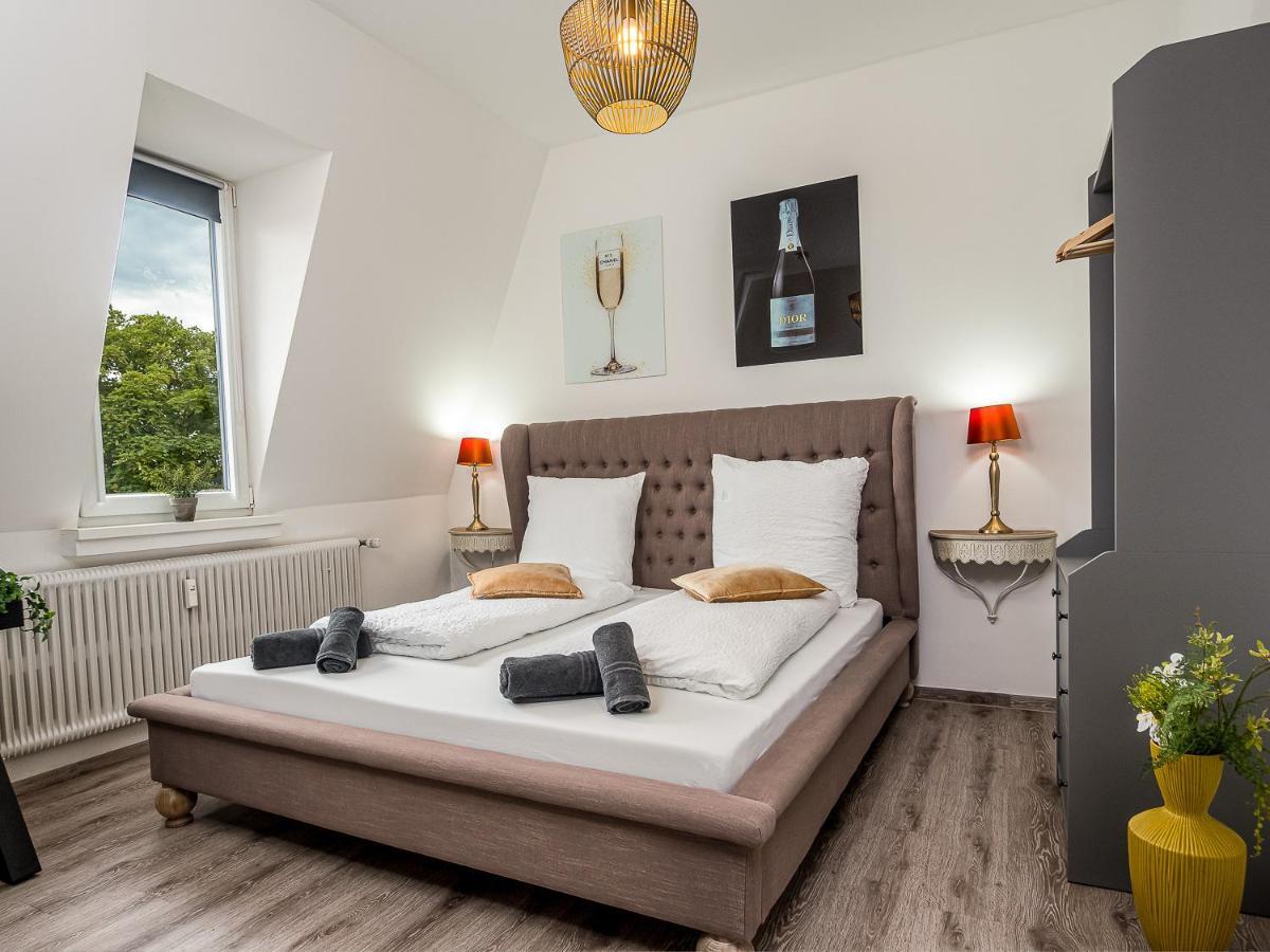 Fabelhafte Apartments Zum Wohlfuehlen Mit Junik Apartments Duisburg Eksteriør billede