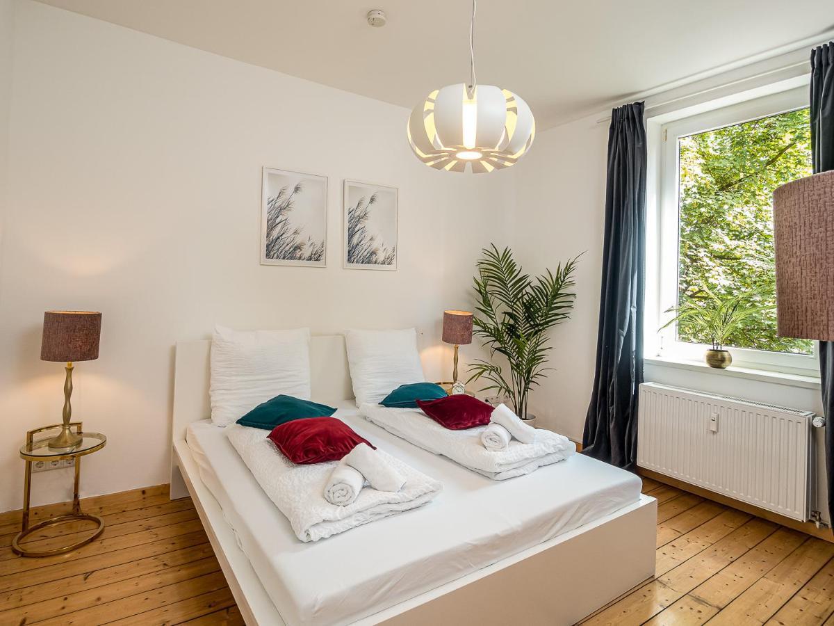 Fabelhafte Apartments Zum Wohlfuehlen Mit Junik Apartments Duisburg Eksteriør billede