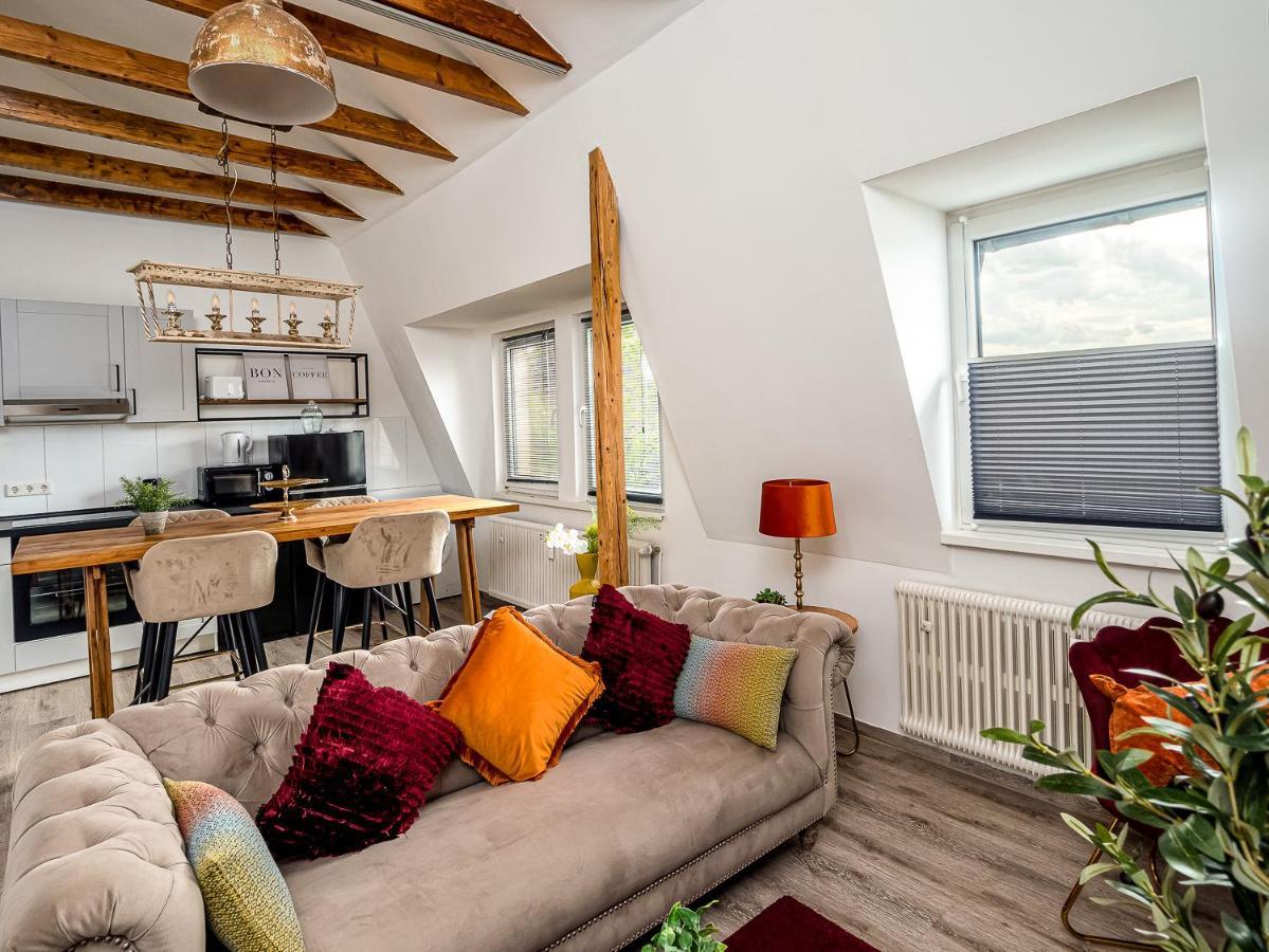 Fabelhafte Apartments Zum Wohlfuehlen Mit Junik Apartments Duisburg Eksteriør billede