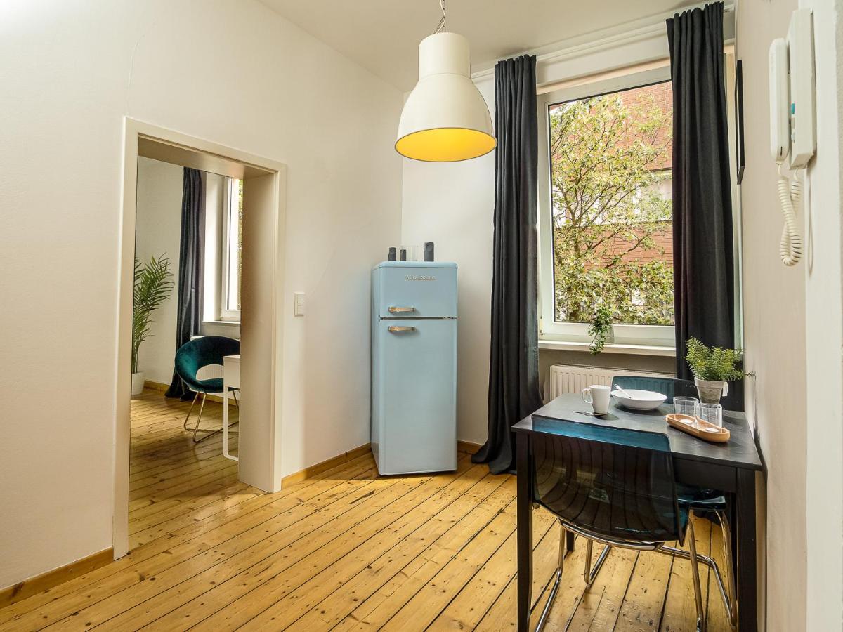 Fabelhafte Apartments Zum Wohlfuehlen Mit Junik Apartments Duisburg Eksteriør billede