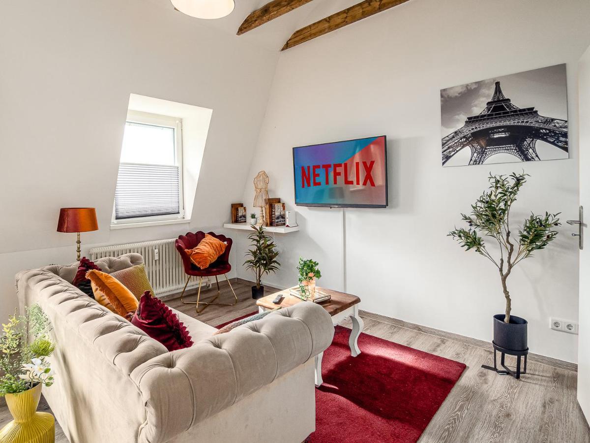 Fabelhafte Apartments Zum Wohlfuehlen Mit Junik Apartments Duisburg Eksteriør billede