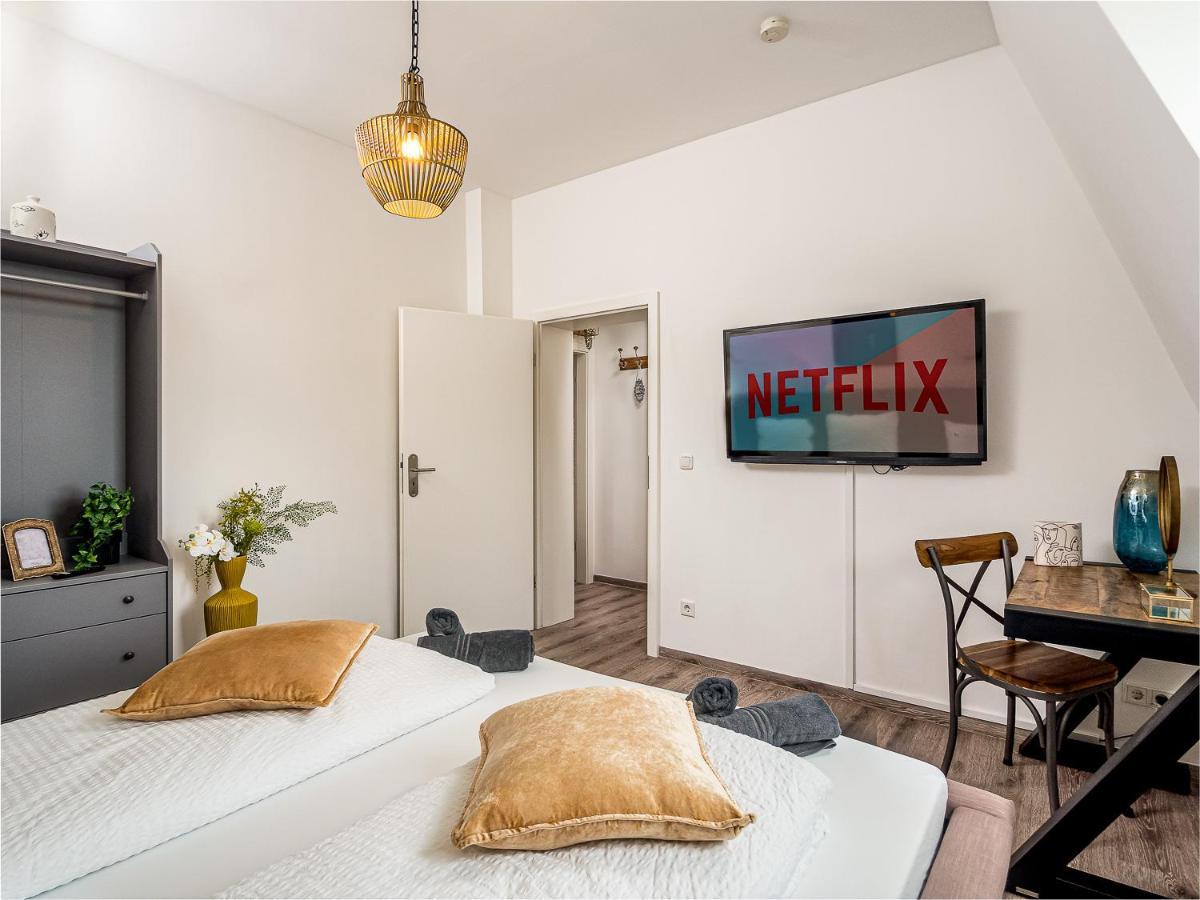 Fabelhafte Apartments Zum Wohlfuehlen Mit Junik Apartments Duisburg Eksteriør billede