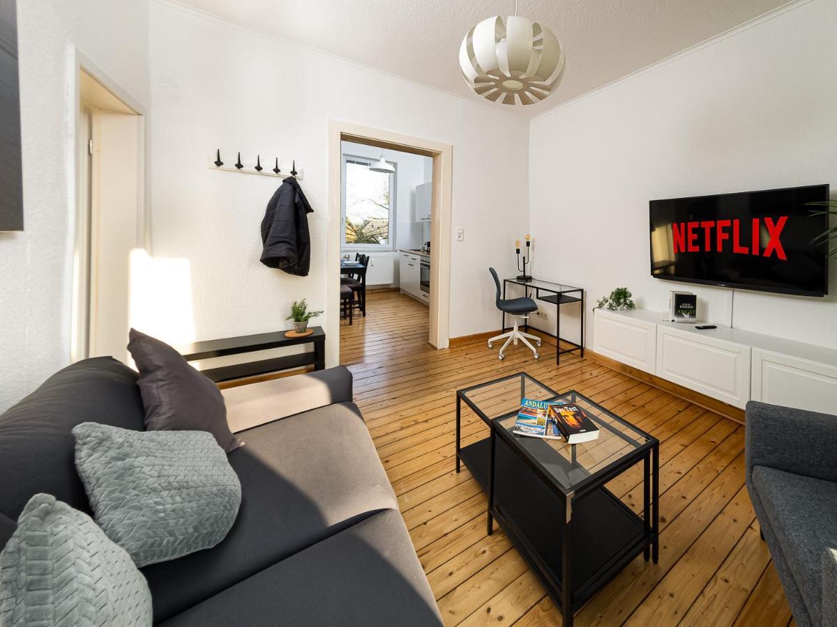 Fabelhafte Apartments Zum Wohlfuehlen Mit Junik Apartments Duisburg Eksteriør billede