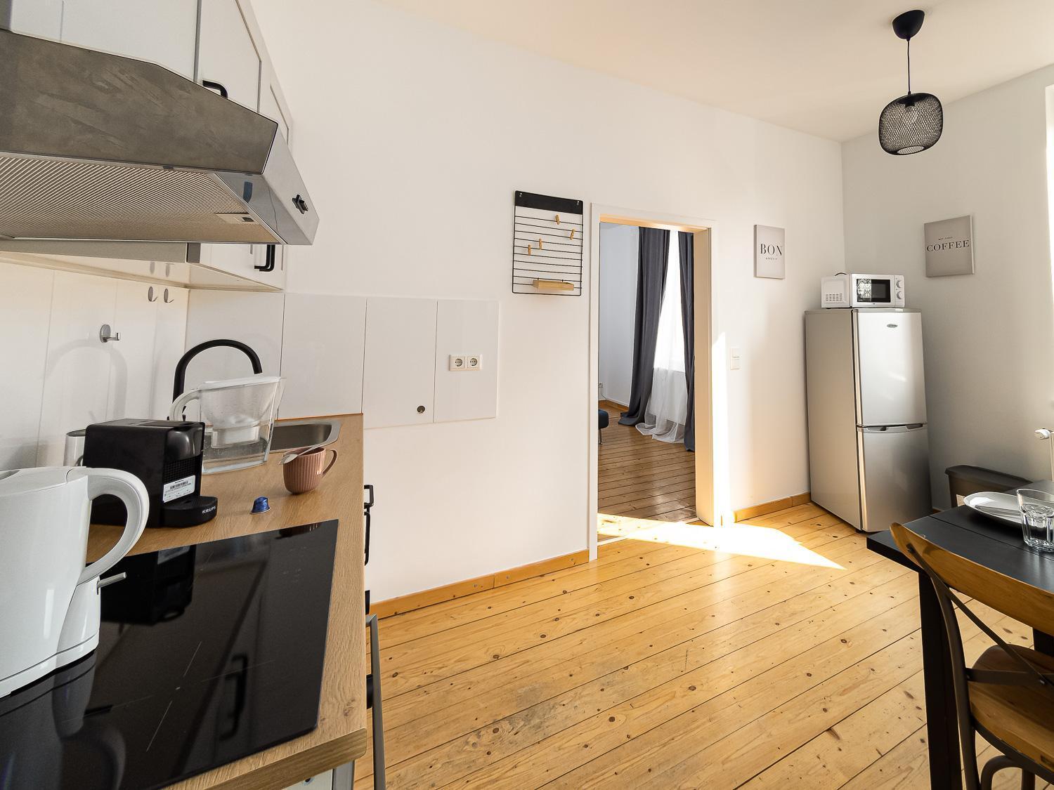 Fabelhafte Apartments Zum Wohlfuehlen Mit Junik Apartments Duisburg Værelse billede