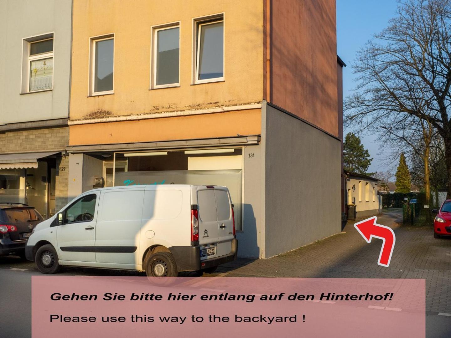 Fabelhafte Apartments Zum Wohlfuehlen Mit Junik Apartments Duisburg Eksteriør billede